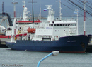 Polar Pioneer In Ushuaia