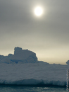 Icebergs at Pleneau Island