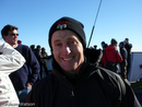 Deane crossing the circle (Team 30)