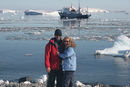 Stu & Glenys at Prospect Point