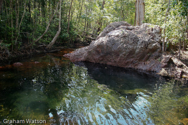 Buley Rockhole